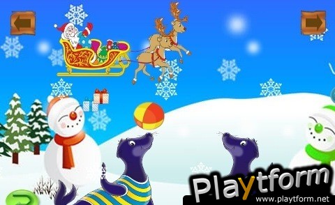 First Animals (iPhone/iPod)