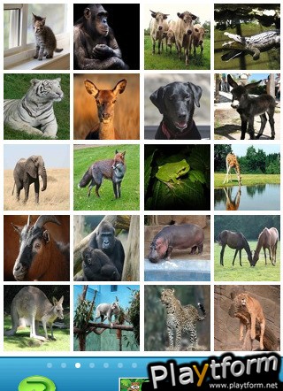 First Animals (iPhone/iPod)