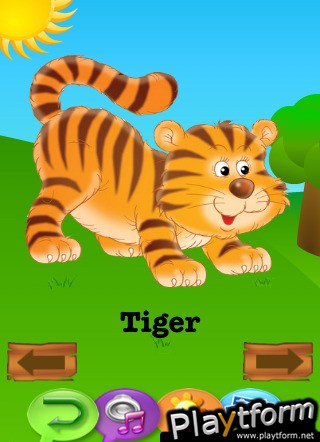 First Animals (iPhone/iPod)