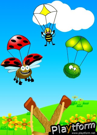 Flying Insects Pro (iPhone/iPod)