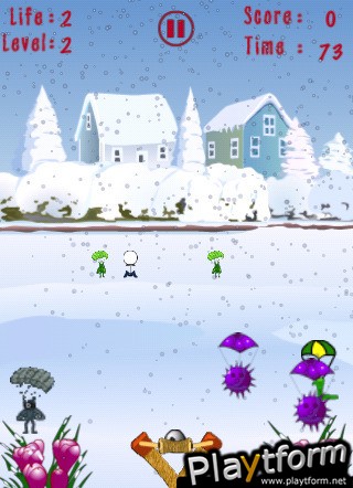 Flying Insects Pro (iPhone/iPod)