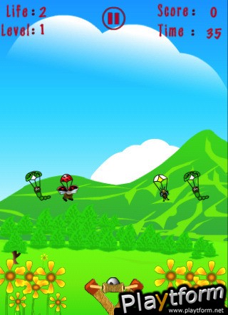 Flying Insects Pro (iPhone/iPod)