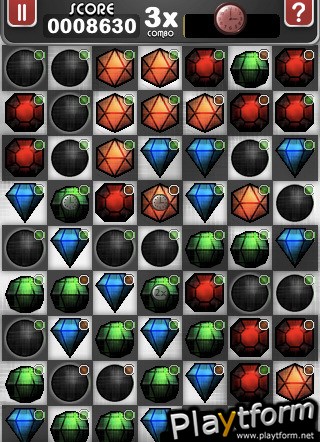 Gem-a-slide (iPhone/iPod)