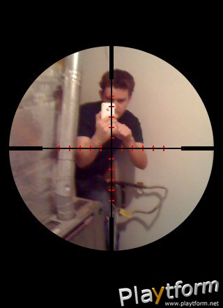 Gunman (iPhone/iPod)