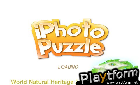iPhotoPuzzleJeju (iPhone/iPod)