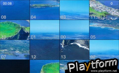 iPhotoPuzzleJeju (iPhone/iPod)