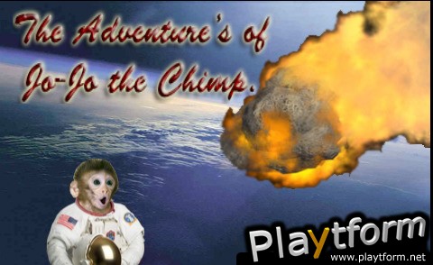 JoJoChimp (iPhone/iPod)