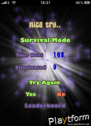 Key Burns (iPhone/iPod)