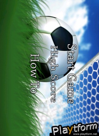 Knocked Football (iPhone/iPod)