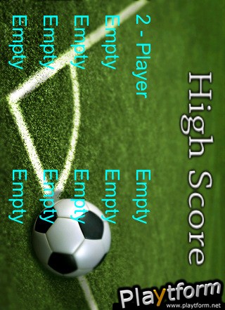 Knocked Football (iPhone/iPod)