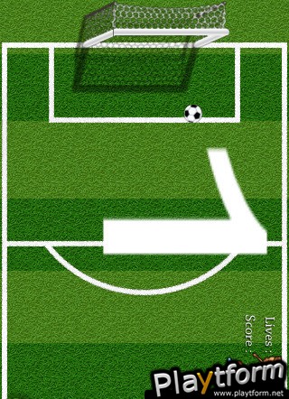 Knocked Football (iPhone/iPod)