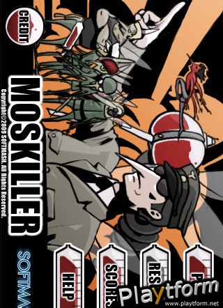 Moskiller (iPhone/iPod)