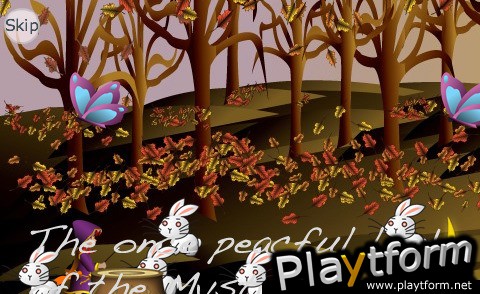 MysticalWoodsofDarkness (iPhone/iPod)