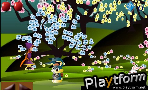 MysticalWoodsofDarkness (iPhone/iPod)