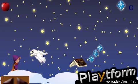 MysticalWoodsofDarkness (iPhone/iPod)