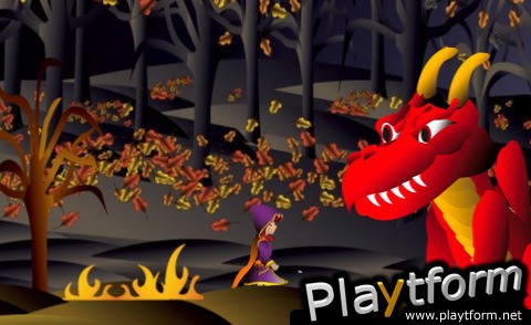 MysticalWoodsofDarkness (iPhone/iPod)