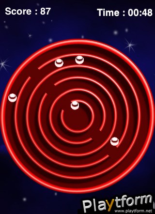 nuMaze (iPhone/iPod)