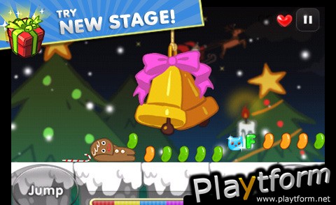 Ovenbreak-Christmas Run (iPhone/iPod)