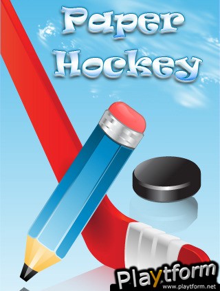 Paper Hockey (iPhone/iPod)