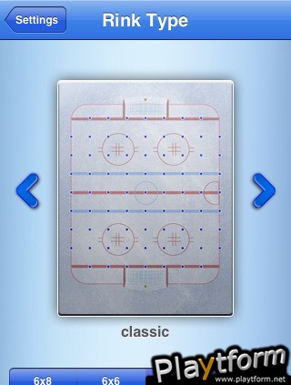 Paper Hockey (iPhone/iPod)