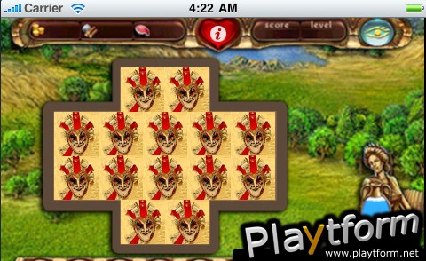 Rome Puzzle (iPhone/iPod)