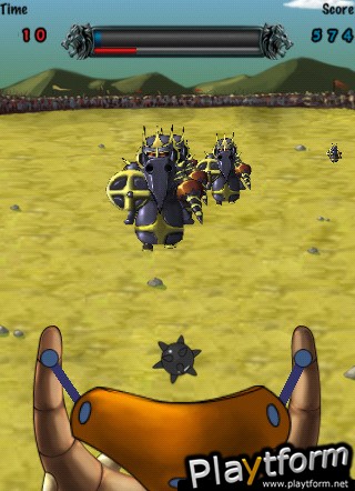 Slingshot Prince (iPhone/iPod)