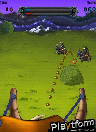 Slingshot Prince (iPhone/iPod)