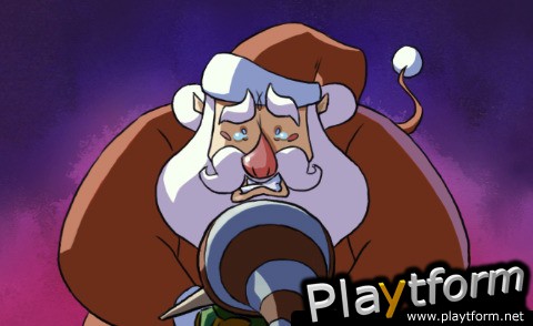 Snowball Smash (iPhone/iPod)