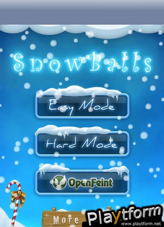SnowBalls (iPhone/iPod)