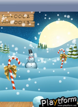 SnowBalls (iPhone/iPod)