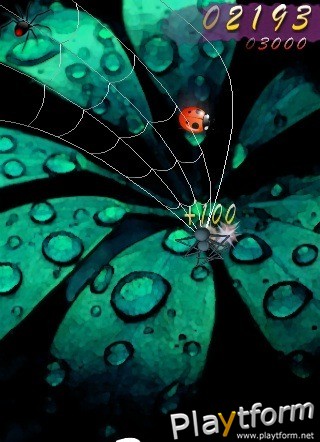 Spider Trip (iPhone/iPod)