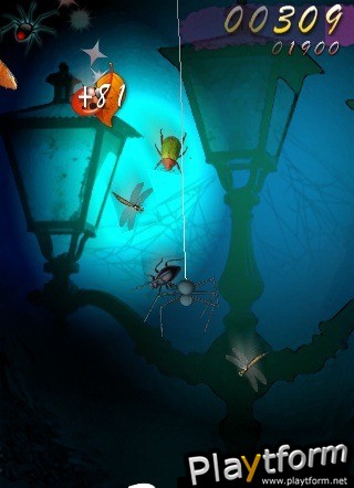 Spider Trip (iPhone/iPod)