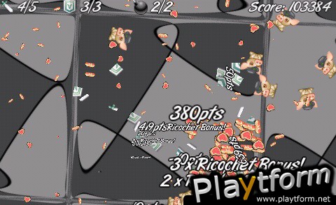 SwineAttack (iPhone/iPod)