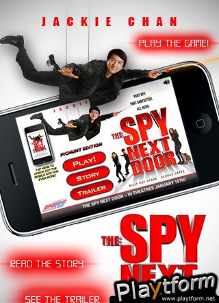 The Spy Next Door (iPhone/iPod)