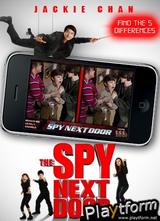 The Spy Next Door (iPhone/iPod)