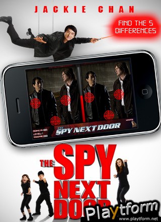 The Spy Next Door (iPhone/iPod)