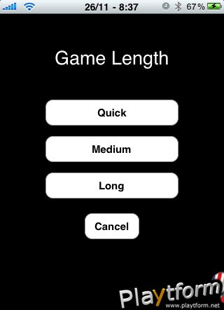 Oa5i5 Music Quiz (iPhone/iPod)