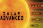 Solar Advance (iPhone/iPod)