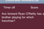 Colorado Avalanche Hockey Trivia (iPhone/iPod)