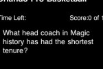 Orlando Pro Basketball Trivia (iPhone/iPod)