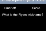 Philadelphia Flyers Hockey Trivia (iPhone/iPod)