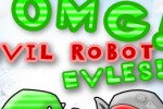 OMG Evil Robot Elves (iPhone/iPod)