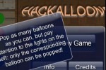 Hackalloon (iPhone/iPod)