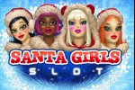 Santa Girls Video Slot (iPhone/iPod)