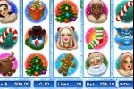 Santa Girls Video Slot (iPhone/iPod)