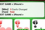 Closed Poker (iPhone/iPod)