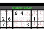 iSudokuSolver (iPhone/iPod)