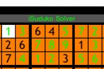iSudokuSolver (iPhone/iPod)