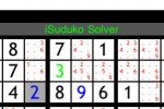 iSudokuSolver (iPhone/iPod)