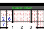 iSudokuSolver (iPhone/iPod)